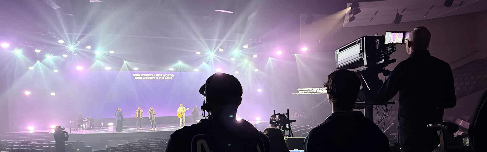 Header image for article Project Spotlight: Gateway Church