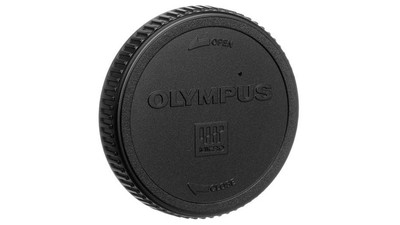 Fotodiox Rear Lens Cap for Micro 4/3 Mount (MFT)