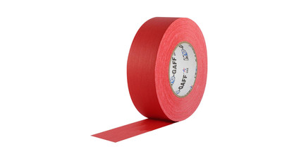 Paper Tape (Pro Tapes Pro 46) - 1", Red