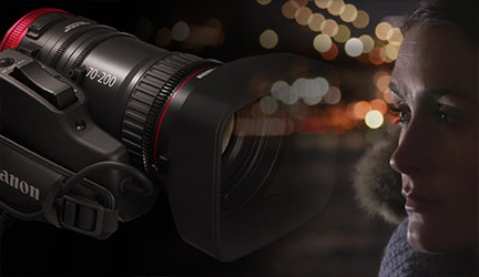 Canon Compact-Servo 70-200 Demo Day