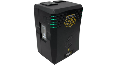 Core SWX HCG3-150V 158wh SMART Battery Pack, 14.4v 11Ah - Gold Mount