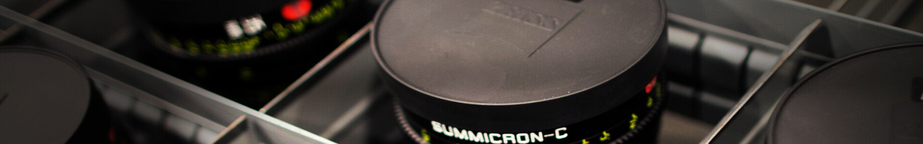 Cine Lenses