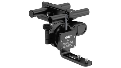 ARRI EVF Bracket Set for RED DSMC2 EVF