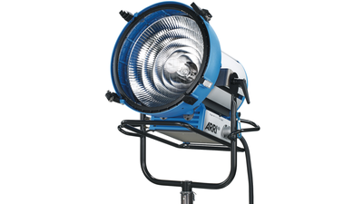 ARRI M90 HMI System High Speed Light with Barndoor