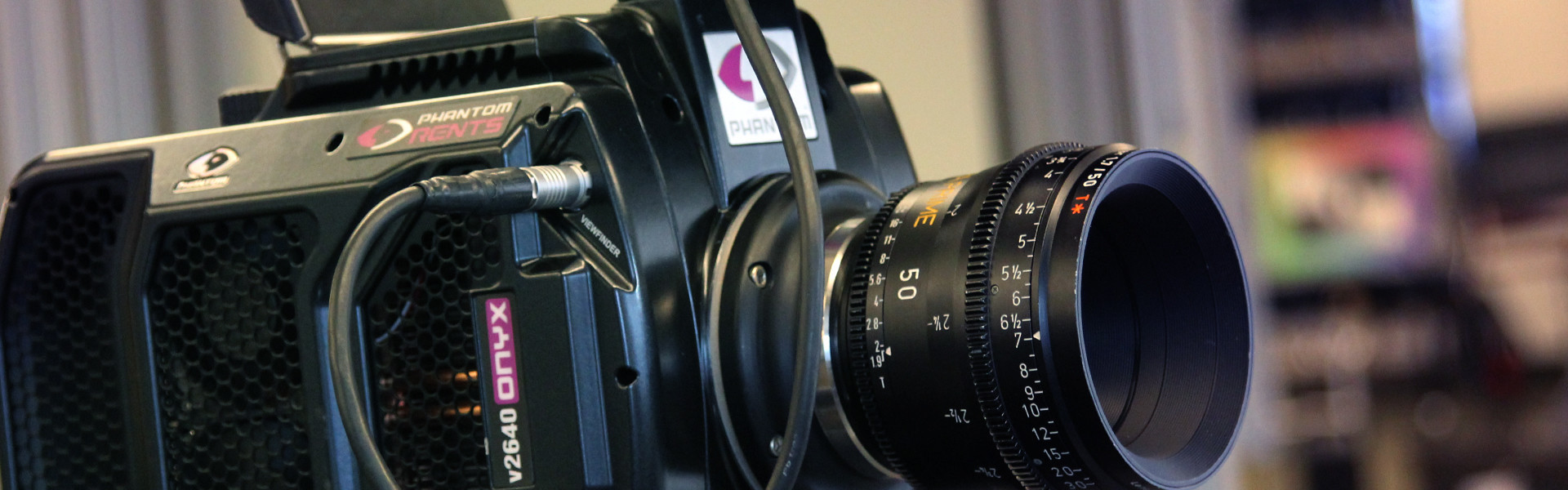 Header image for article Phantom v2640 Onyx Ultra-High-Speed Camera Now Available to Rent in the US