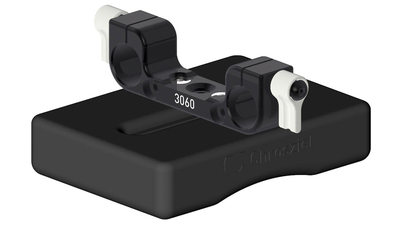 Chrosziel MultiPad Mini Shoulder Pad with 15mm Rod Clamp