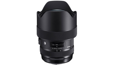 Sigma 14-24mm f/2.8 DG HSM Art Zoom - EF Mount