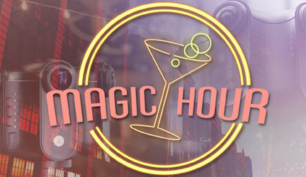 AbelCine Magic Hour: VR