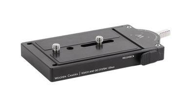 Wooden Camera Touch and Go System (120mm Oconnor Euro, Sacthler 35, Ronford Baker RBQ Compatible)