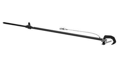 Matthews 3' - 6' Lightweight Telescoping Hanger with Pipe Clamp