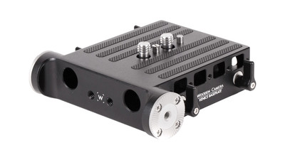 Wooden Camera Solid Baseplate for Sony VENICE & PMW-F5 / F55