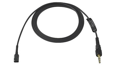 Sony ECM-FT5BMP Back Electret Condenser Lavalier Microphone