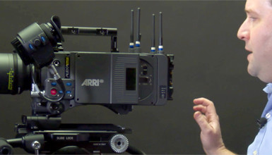 Intro image for article First Look: ARRI ALEXA LF