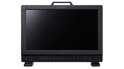 17" Canon DP-V1710 UHD 4K Reference Display