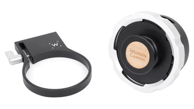 Wooden Camera E-Mount to PL Mount Pro for Sony FS7