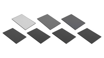 Tiffen WW NATural ND Filters - 4 x 5.65 (Choose 5)