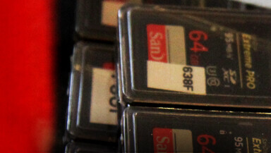 Media / Storage