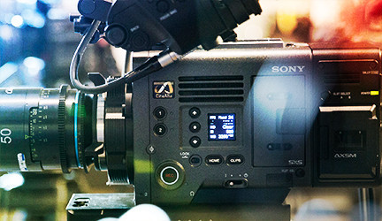 Sony VENICE Bootcamp