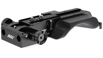 ARRI Plate for Panasonic AU-EVA1