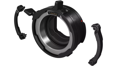 Canon PL to RF Lens Mount Adapter for EOS C400