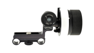 Chrosziel DV StudioRig Follow Focus with Drive Gear