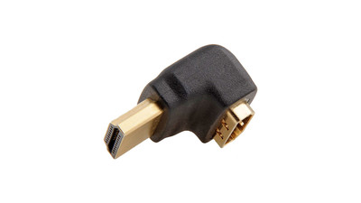 Zacuto Z-RA HDMI Right Angle Adapter