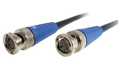 High Definition 3G-SDI BNC to BNC Cable - 6'