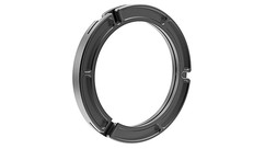 Bright Tangerine 143-110mm Clamp On Ring