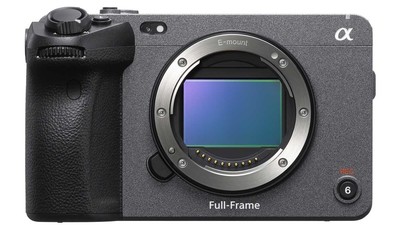 Sony alpha FX3 Full-Frame Digital Cinema Camera (E-Mount)