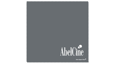 AbelCine Ultra Opper Fiber Lens Cloth
