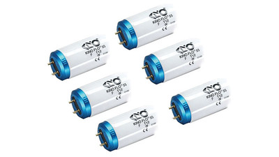 Kino Flo 2' 800ma Bi-Pin KF55 SFC True Match Fluorescent Lamps (6-Pack)