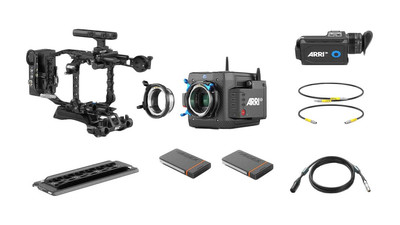 ARRI ALEXA Mini LF Ready to Shoot Set B