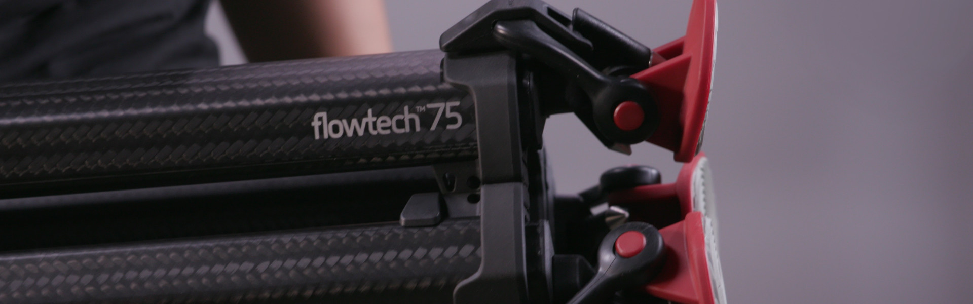 Header image for article First Look: Sachtler flowtech 75 Tripod