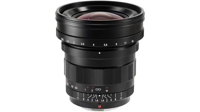 Voigtlander 10.5mm f/0.95 Nokton Aspherical Super High Speed Super-Wide Prime - MFT Mount
