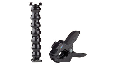 GoPro Jaws: Flex Clamp