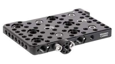 Wooden Camera Top Plate for Panasonic EVA-1