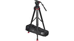 Sachtler System Video 18 FT MS with flowtech 100 Tripod