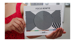 Cameo Focus Bowtie Chart