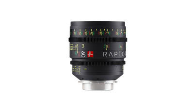 IB/E Raptor 60mm T2.9 Macro Prime - PL Mount (UMS)