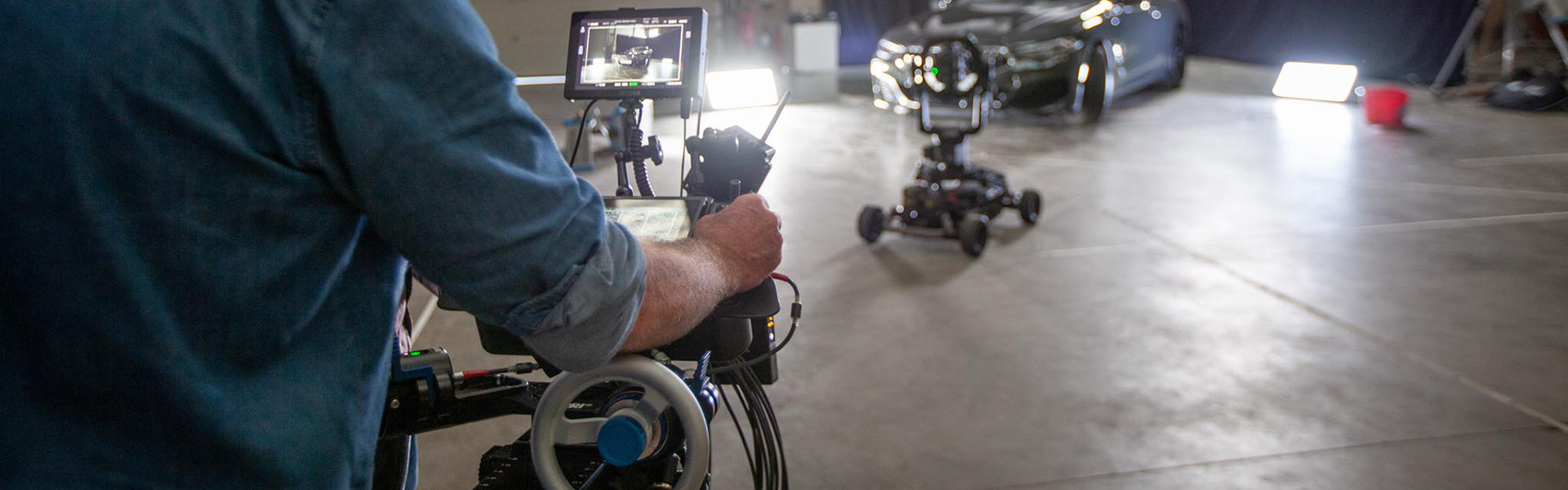 Header image for article Film & Digital Times: AbelCine & Motion Impossible on the AGITO