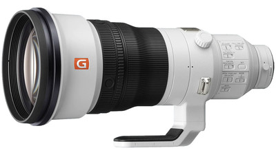 Sony 400mm f/2.8 GM OSS Prime - E Mount