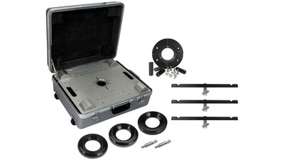 Matthews Dutti Dolly Rental Kit (Silver)