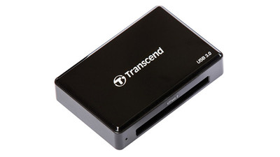 Transcend CFast 2.0 Card Reader