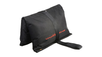 Matthews Cordura Sandbag - 25 lb, Black