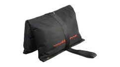 Matthews Cordura Sandbag - 25 lb, Black