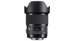 Sigma 20mm AF DG HSM Art Prime f/1.4 - Canon EF