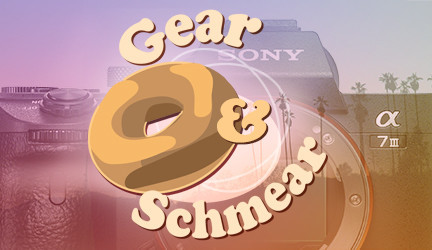 Gear & Schmear: Sony a7 III
