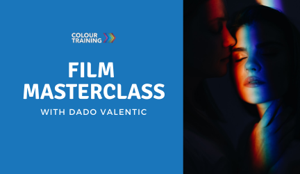 Resolve Feature Films Masterclass with Dado Valentic