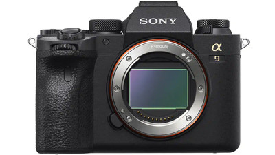 Sony Alpha a9 II Mirrorless Digital Camera (Body Only)
