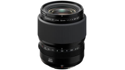 FujiFilm GF55mm F1.7 R WR Lens